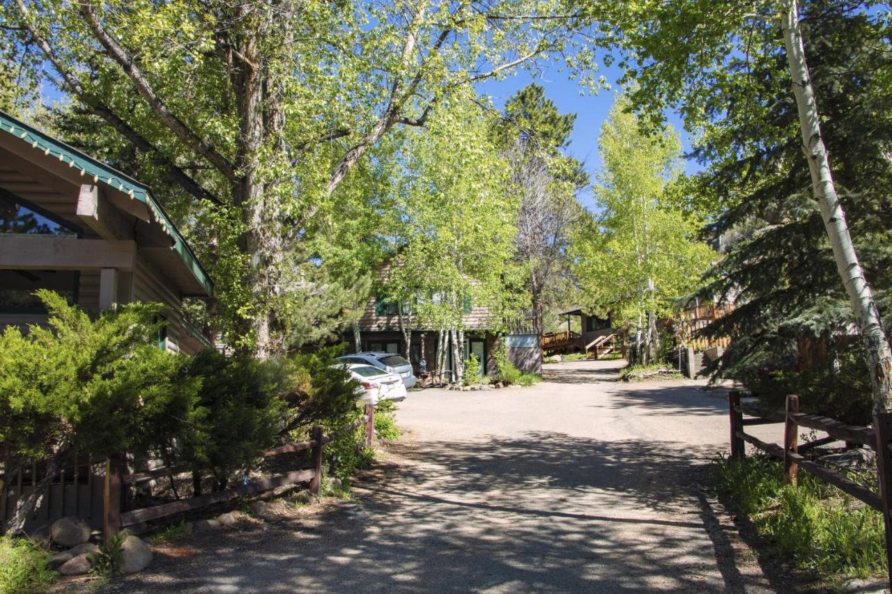 Sunnyside Knoll- 15 Cabin Estes Park Exterior foto